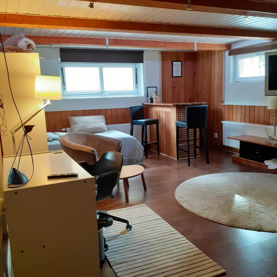 Room In Villa Emilia Espoo Exterior photo