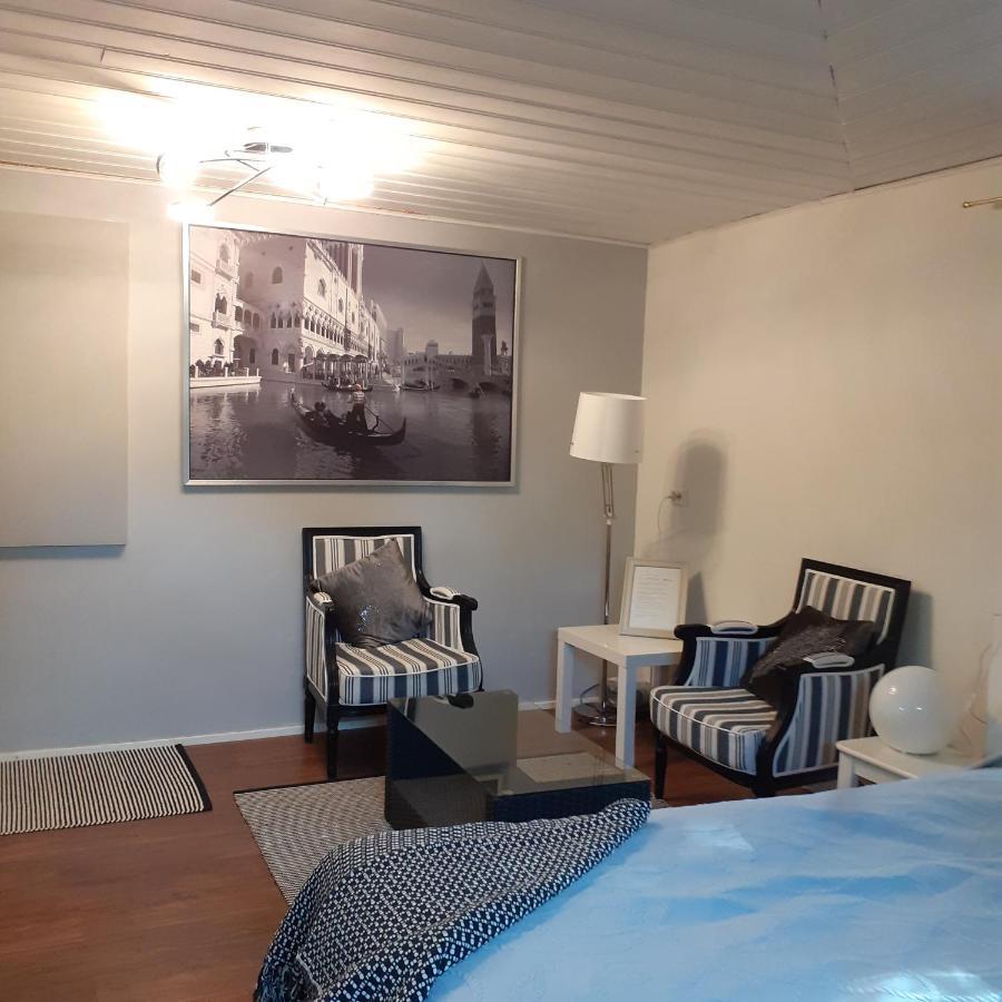 Room In Villa Emilia Espoo Exterior photo