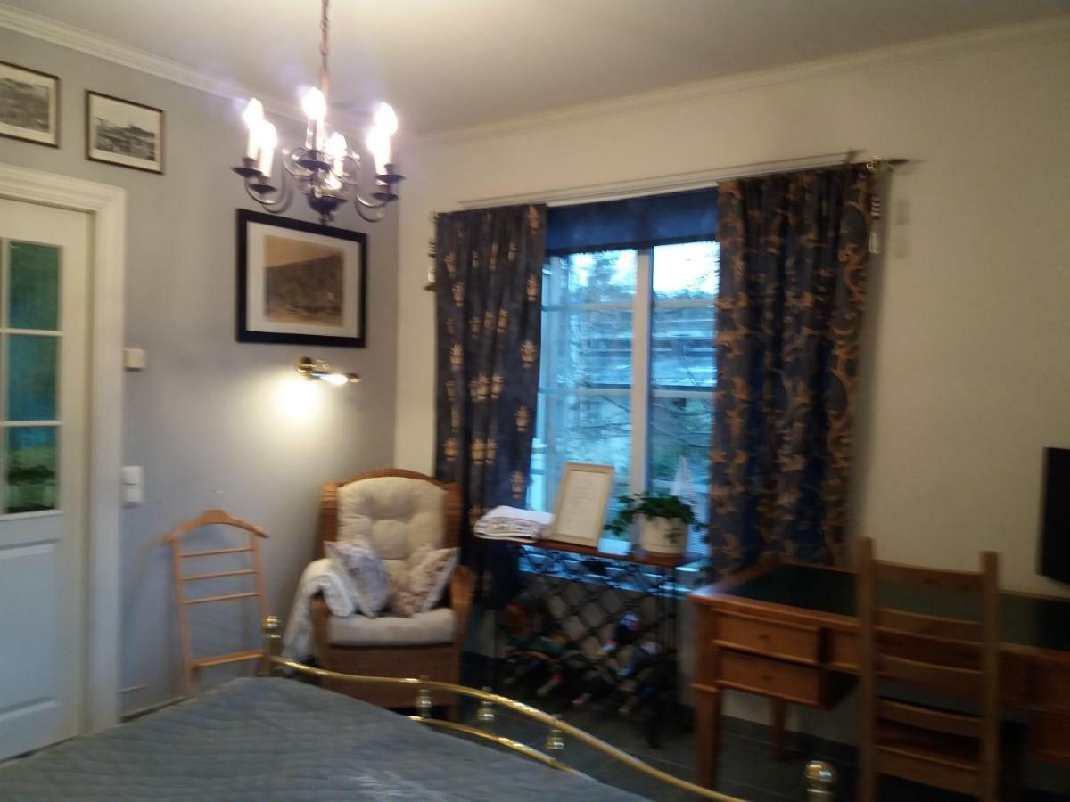 Room In Villa Emilia Espoo Exterior photo